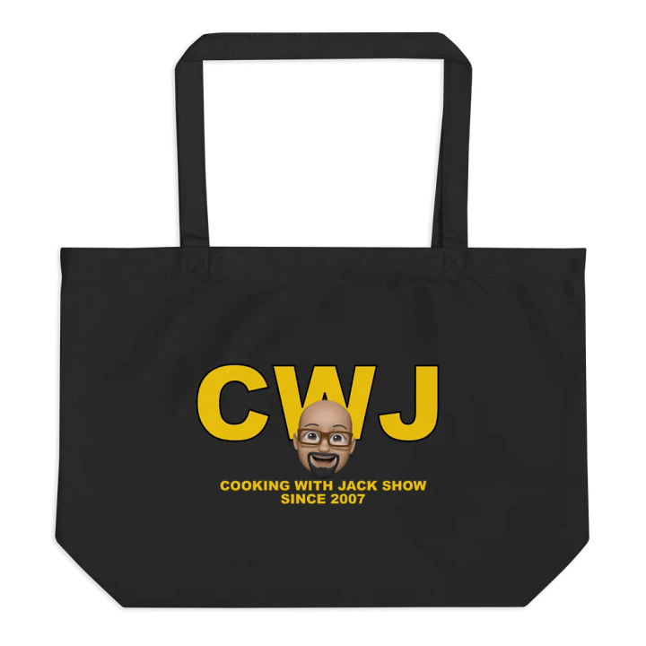 CWJ TOTE BAG product image (2)