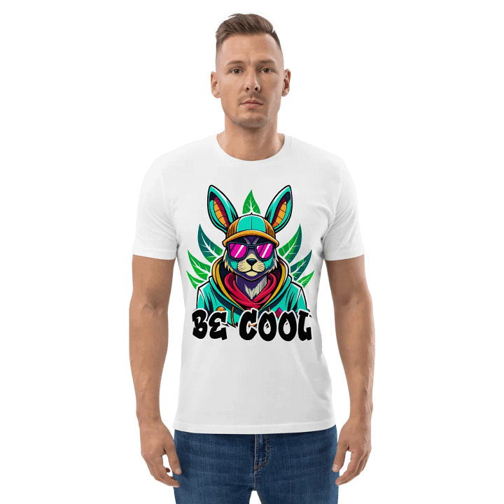 Be Cool Cartoon Hase 5 product image (2)