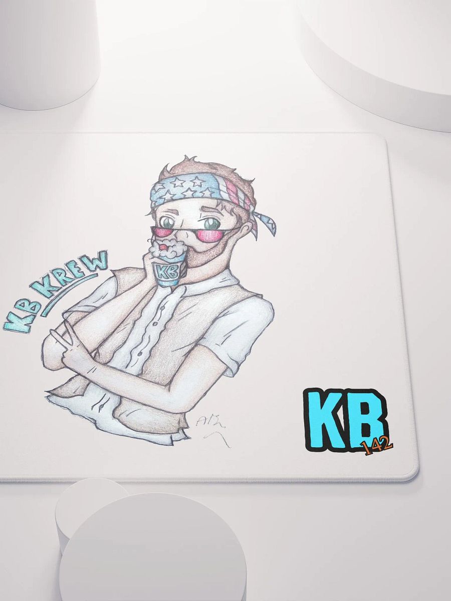 KB Krew Mouse Pad product image (5)