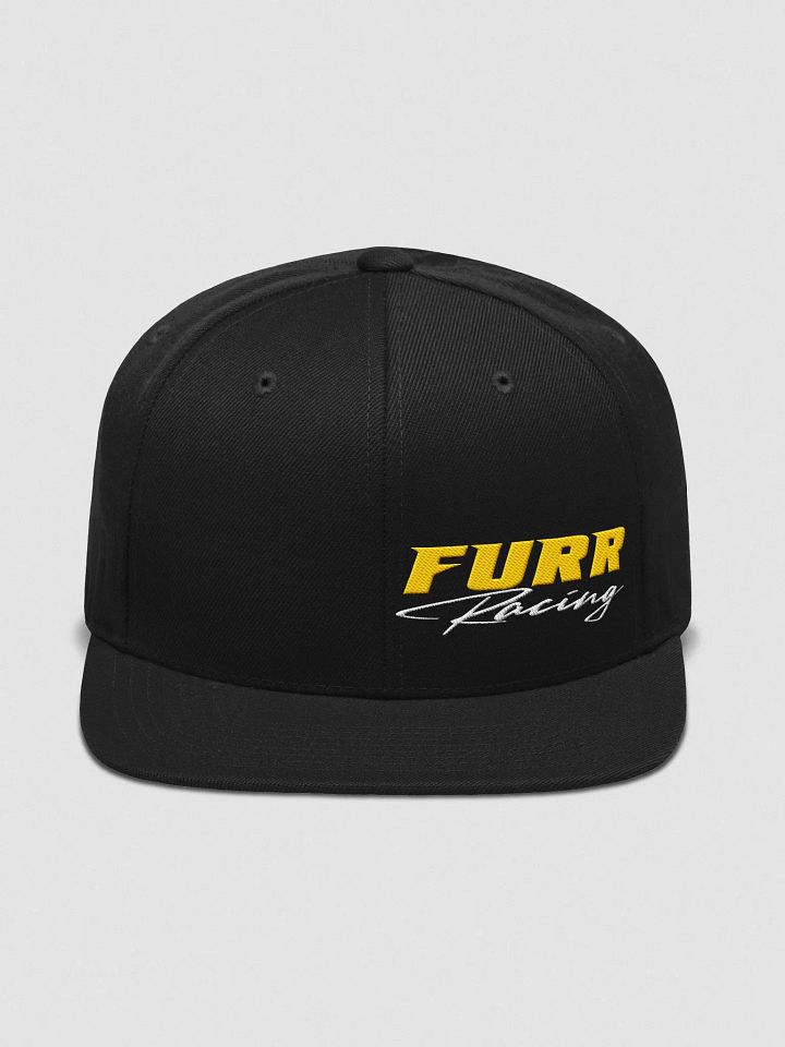 Furr Racing - Embroidered Snapback product image (5)