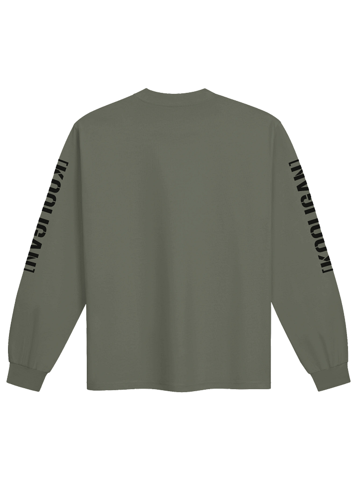 Hang 'em High - Long Sleeve product image (6)