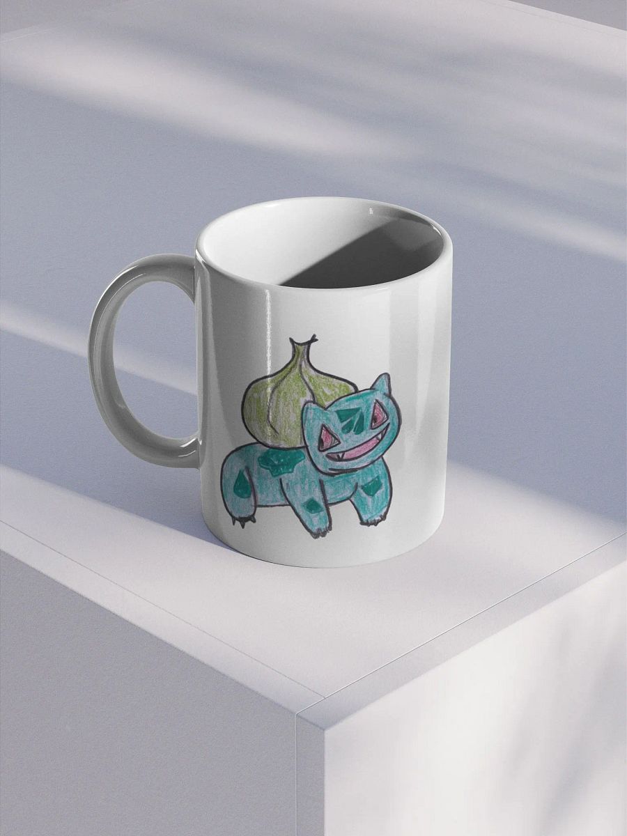 Fine Art - Bulbasaur maaaan product image (1)
