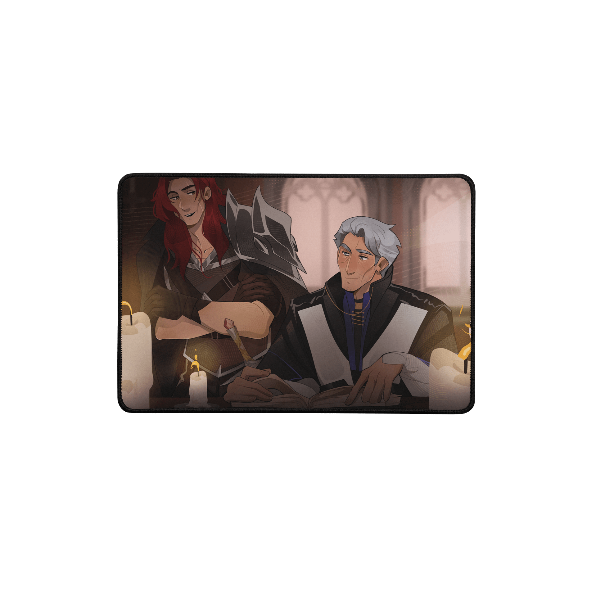 Reunion Desk Mat product image (1)