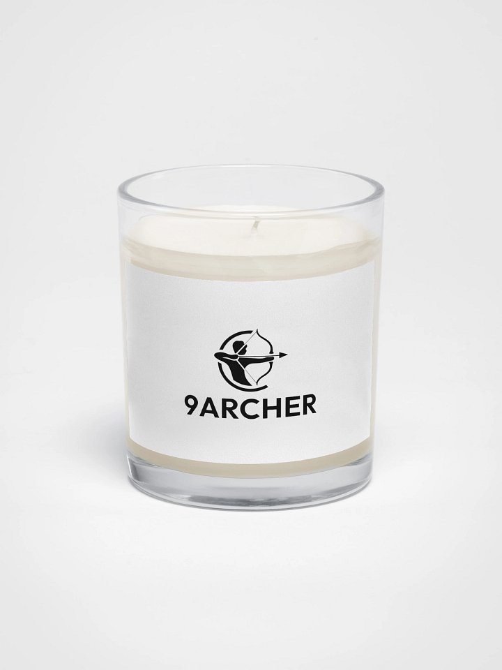 9archers Soy Wax Candle product image (1)