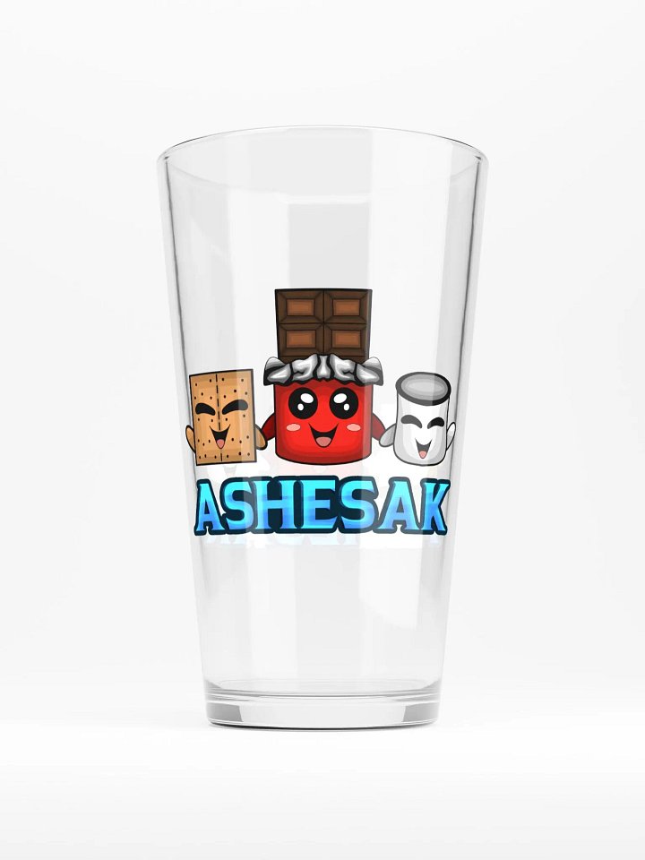 SMORES FRIENDS V2 Pint Glass product image (1)