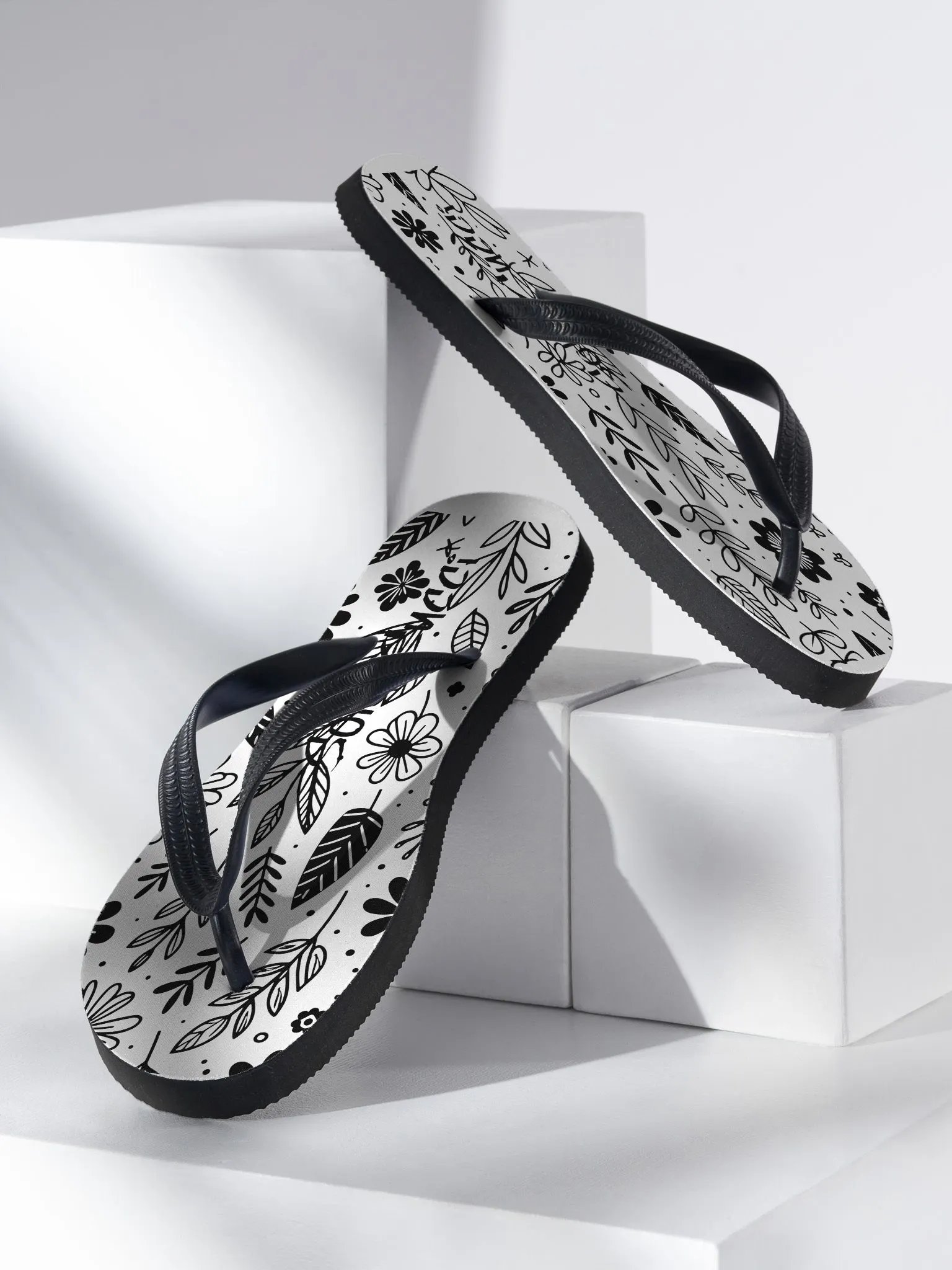 Bliss Sublimation Flip-Flops product image (2)