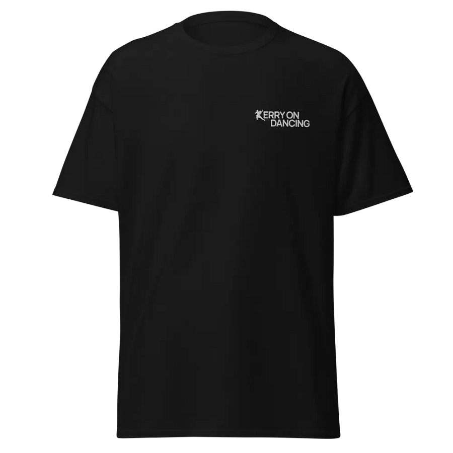 Kerry On Dancing Gildan Tee with White Logo product image (31)
