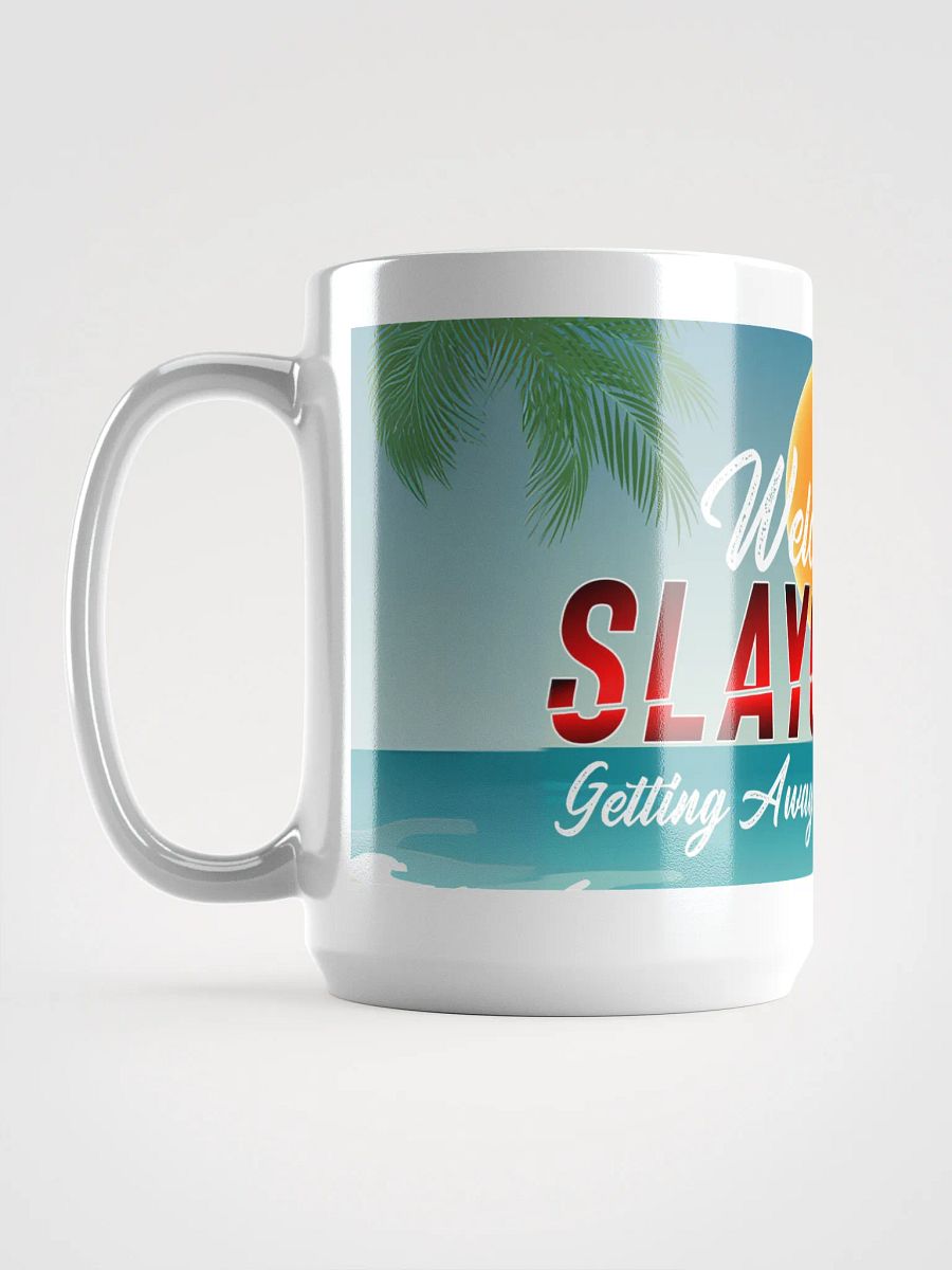 Slaycation Coffee Mug product image (6)
