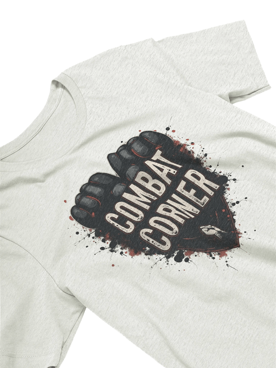 Combat Corner T-Shirt product image (3)