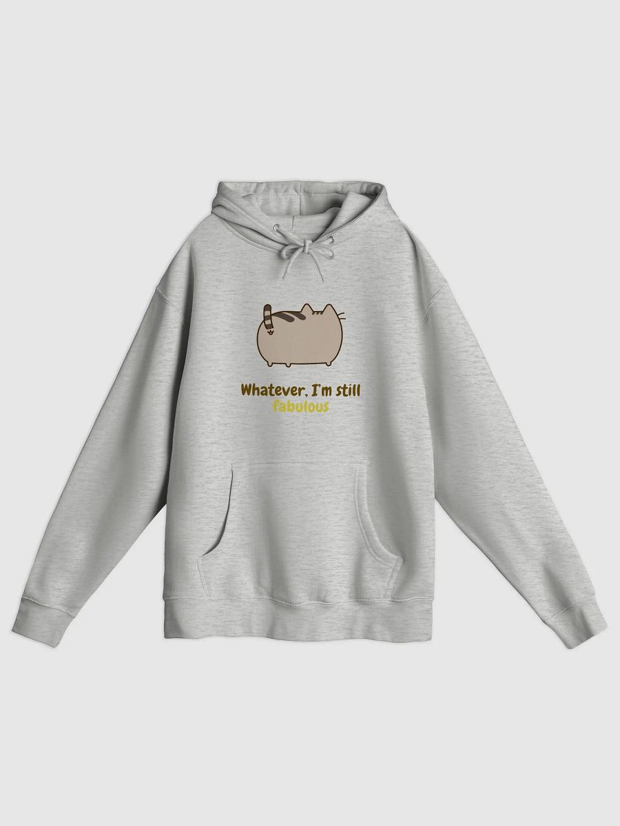 Fabulous Meme Cat Premium Hoodie product image (3)