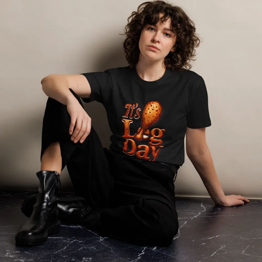 Its Leg Day Fiesta T-Shirt product image (10)