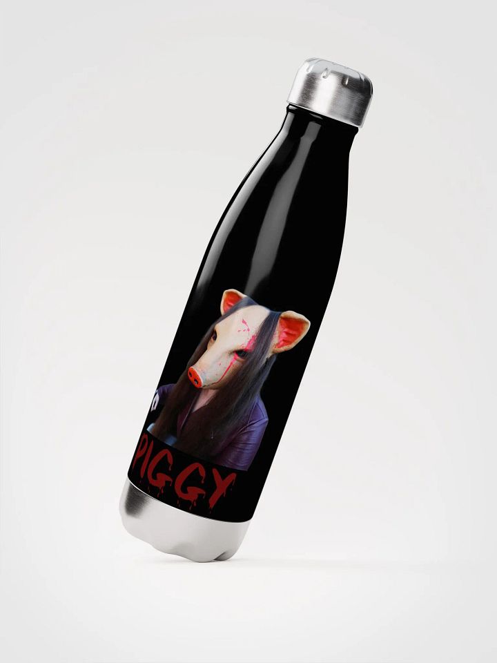 Piggy Stainless Steel Water Bottle product image (4)
