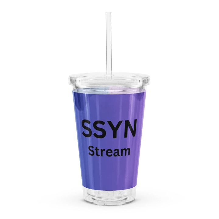 SSYN Softdrink cup product image (1)