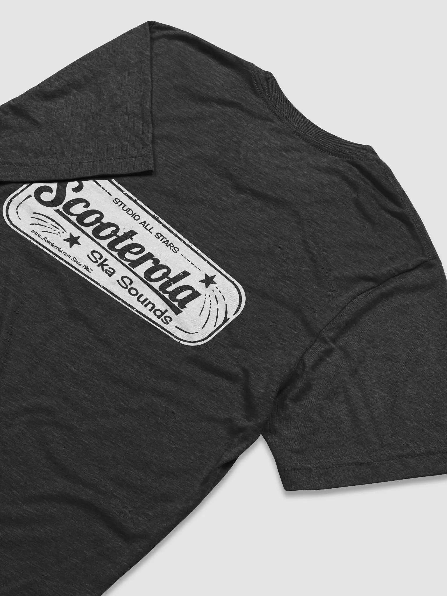 Scooterola Ska Sounds Tee product image (3)