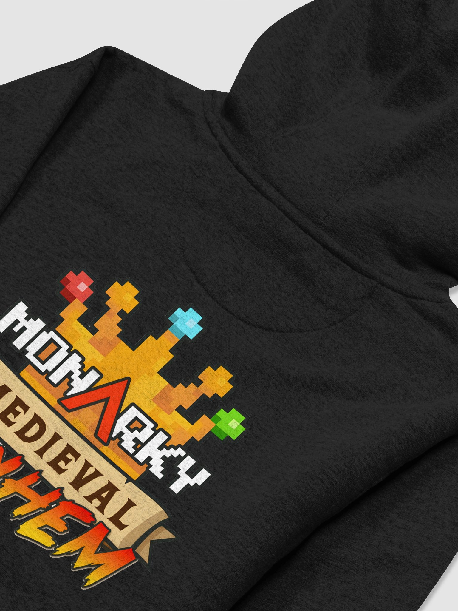 Monarky Medieval Mayhem Hoodie product image (20)