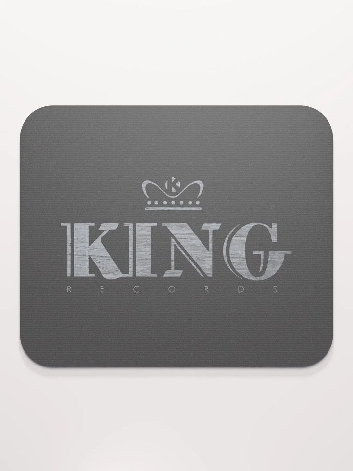 King Records Mousepad product image (2)