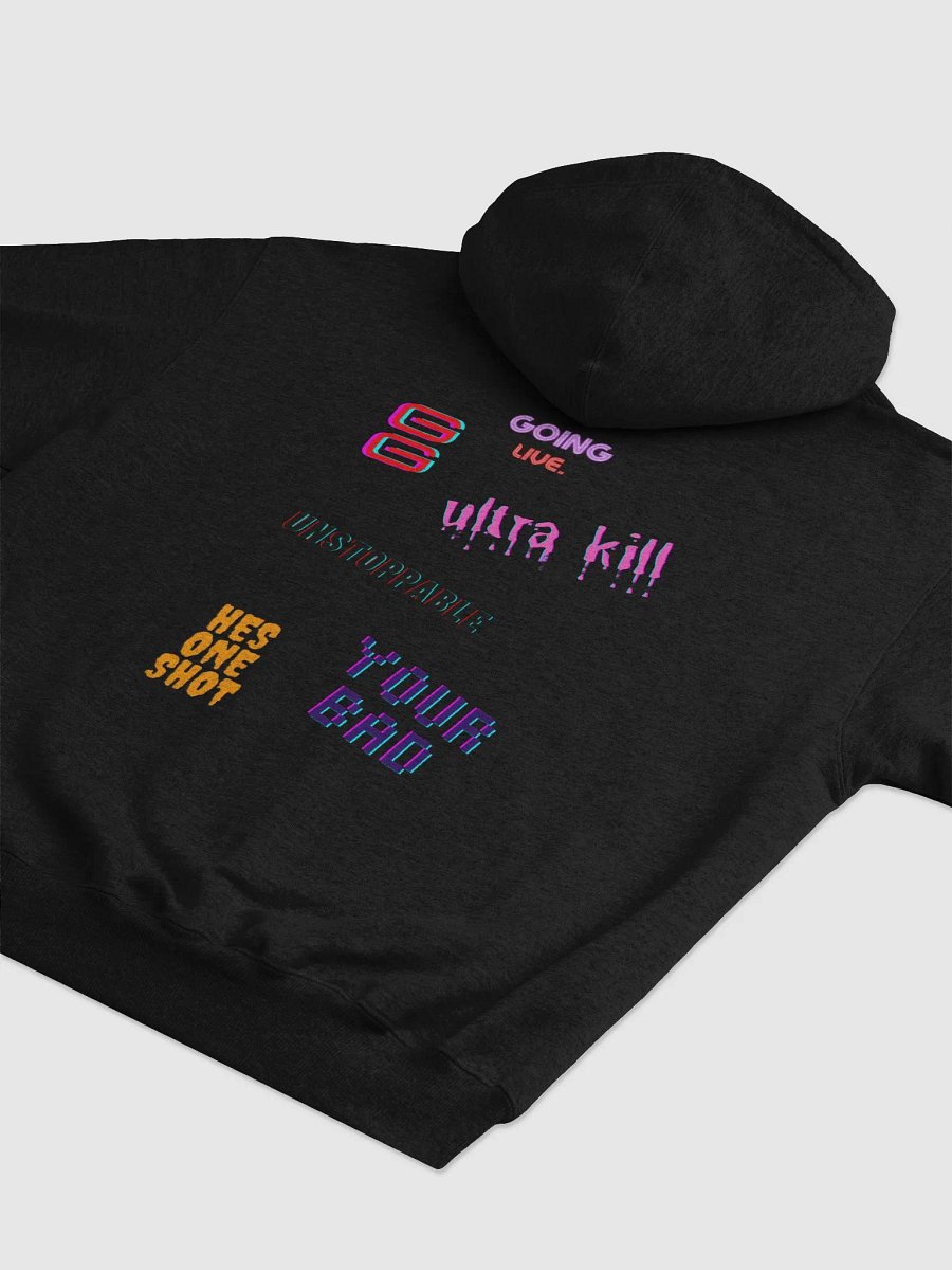 All Over Hoodie product image (4)
