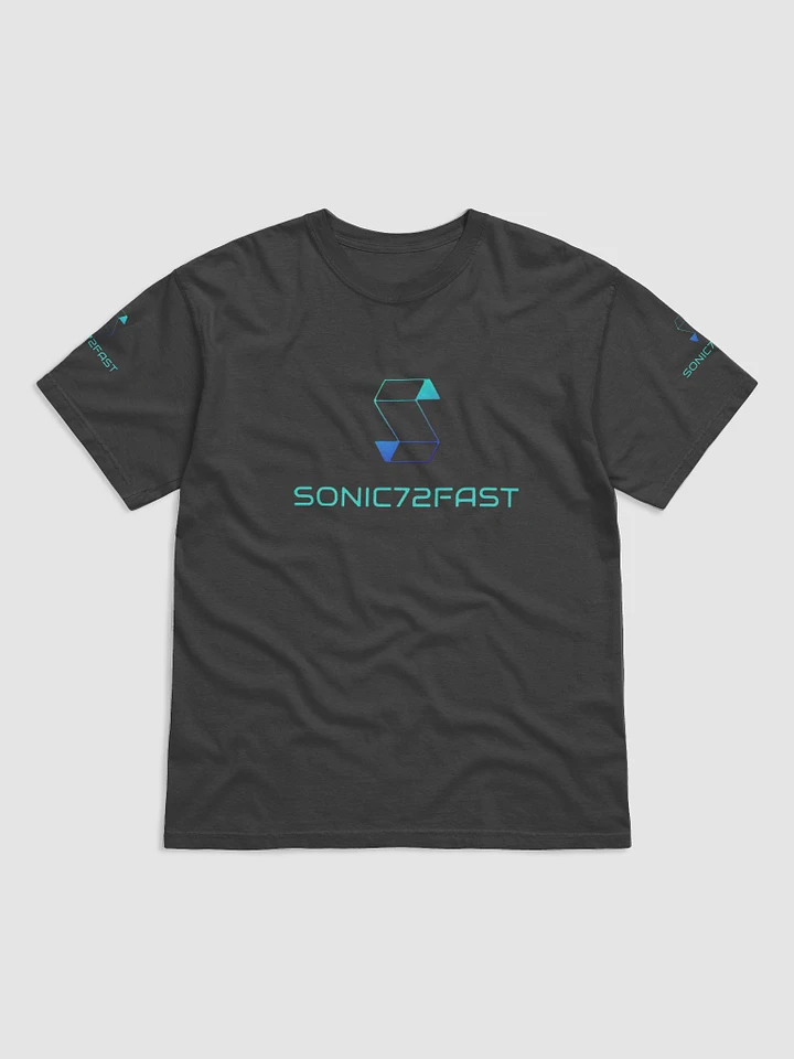 Sonic72fast Comfort Colors Shirt product image (1)