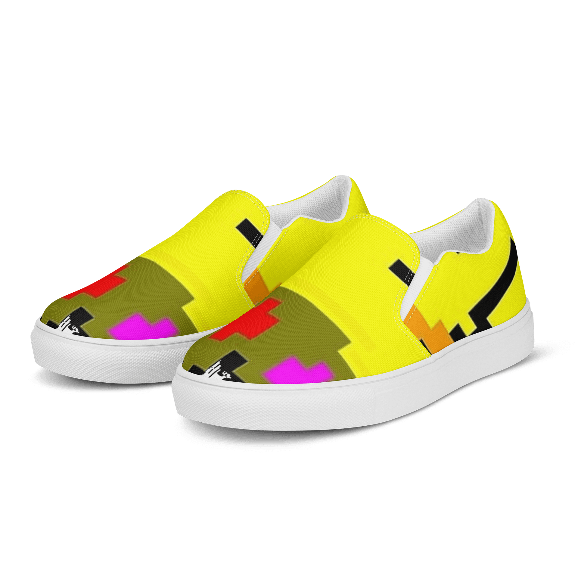 🌌 UnReZeD Celestial Slip-Ons ✝️ product image (3)