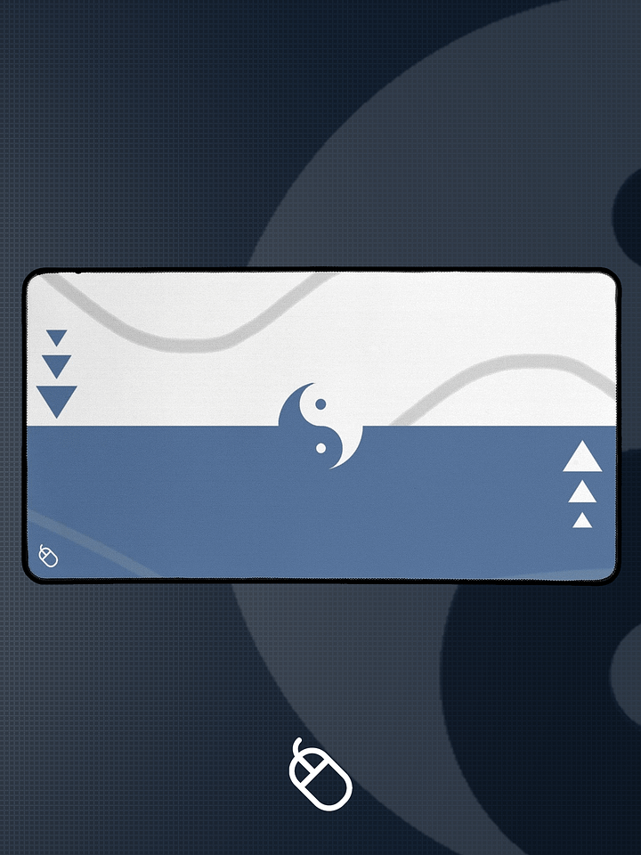Yin And Yang - Blue product image (1)