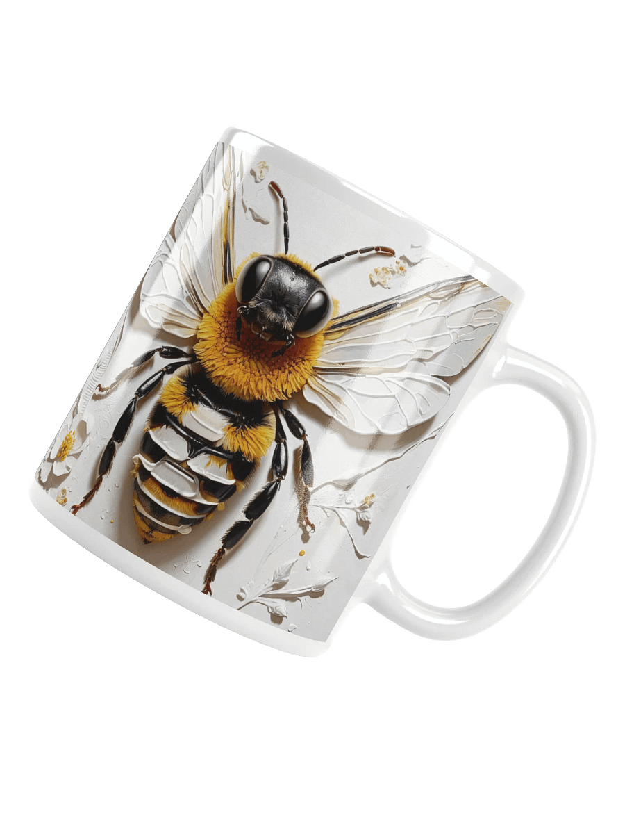 Queen Bee Ceramic Mug product image (4)