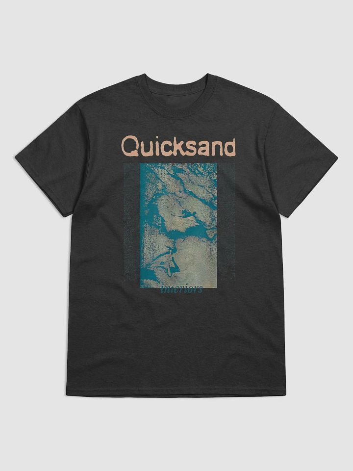 The Quicksand Interior T-shirt product image (1)