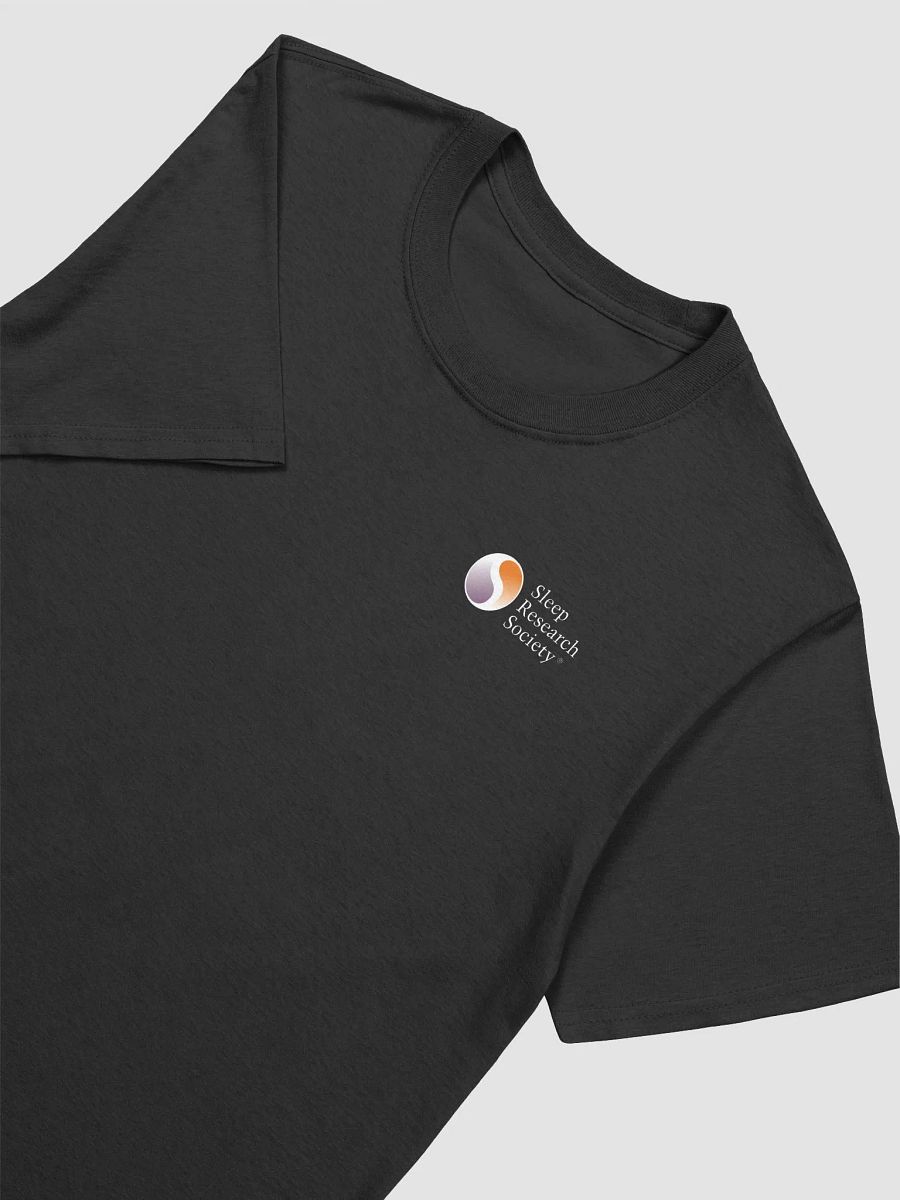 T-Shirt with White Logo product image (9)