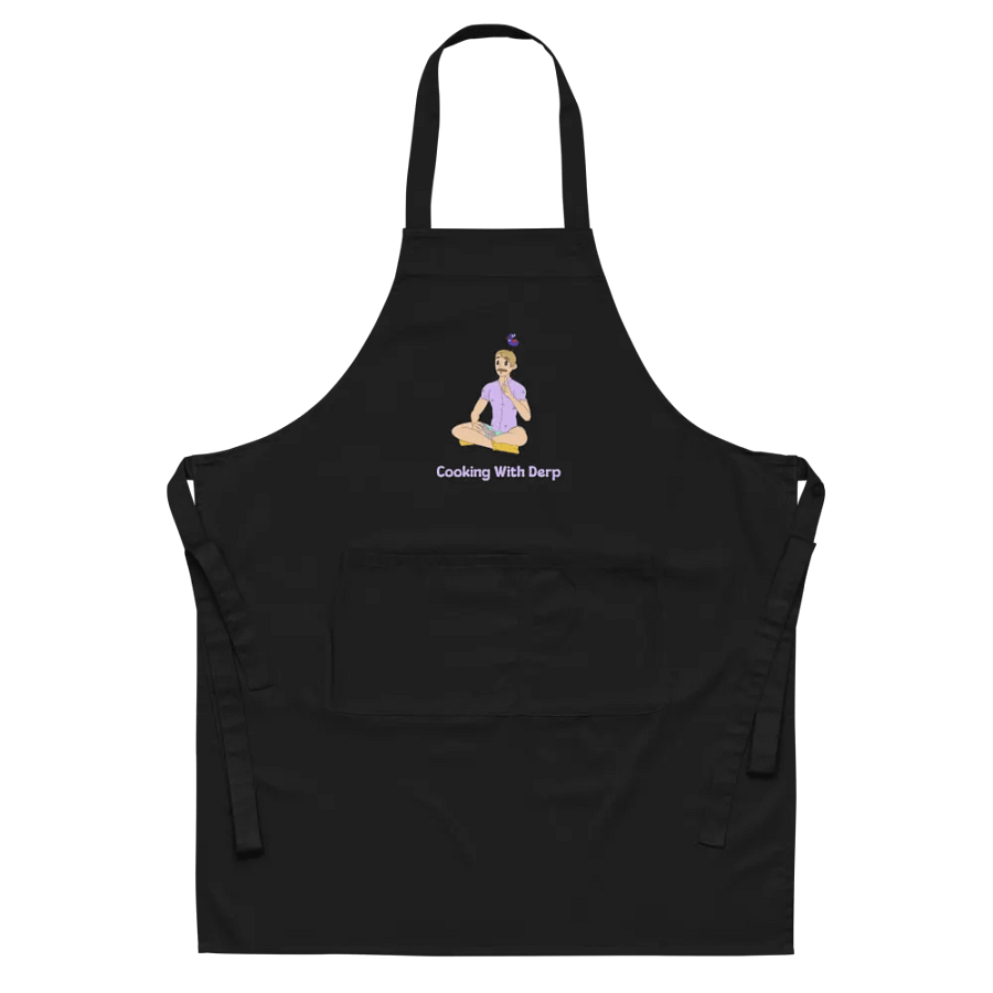 Cooking with Derp Apron product image (5)