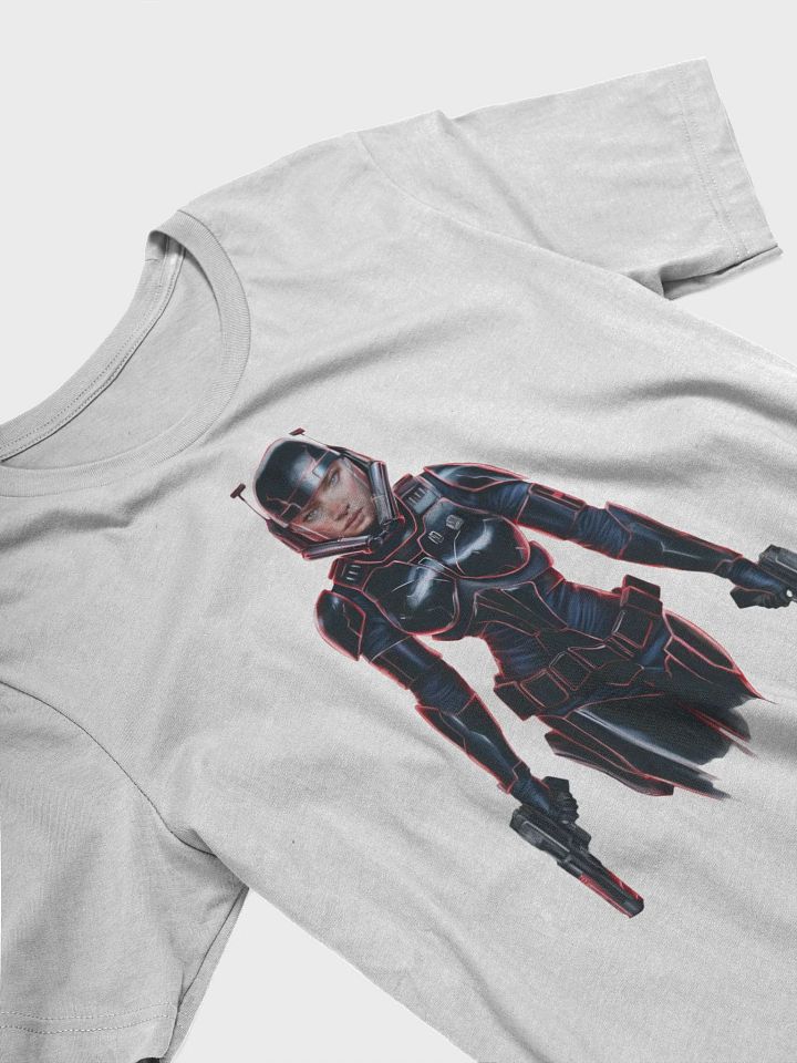 Space warrior woman #1 product image (2)