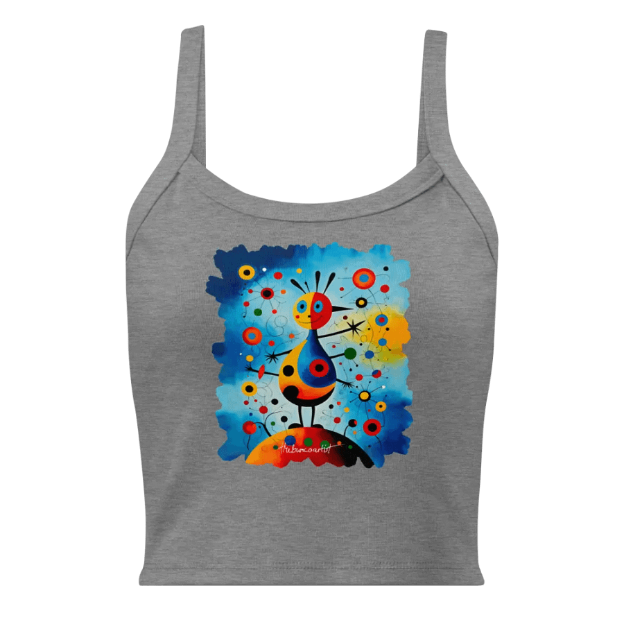 Bella+Canvas Women's Micro-Rib Tank Top product image (3)