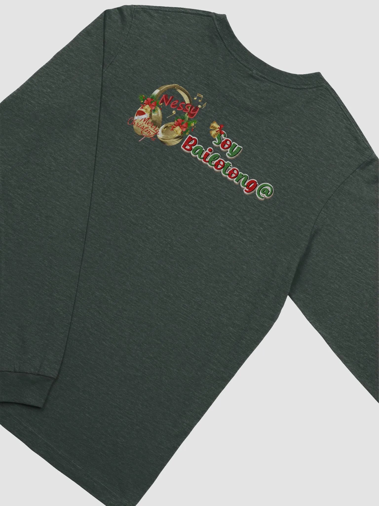 Camiseta Manga Larga Navidad 🎄 product image (4)