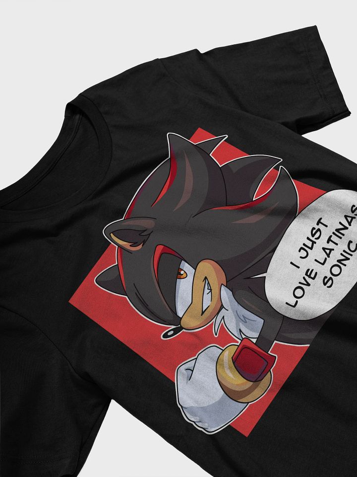 Shadow Latinas T-Shirt product image (2)