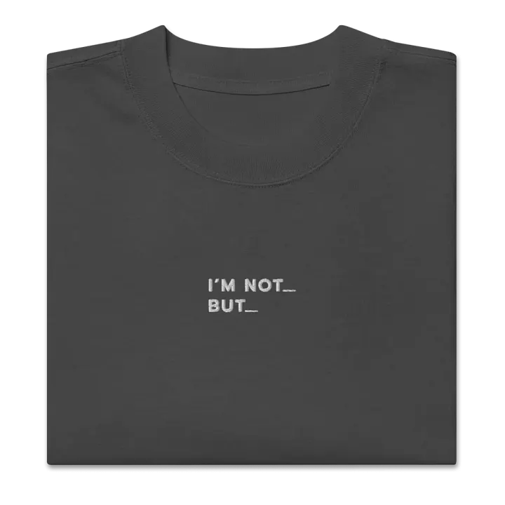 oversized.imnot product image (1)