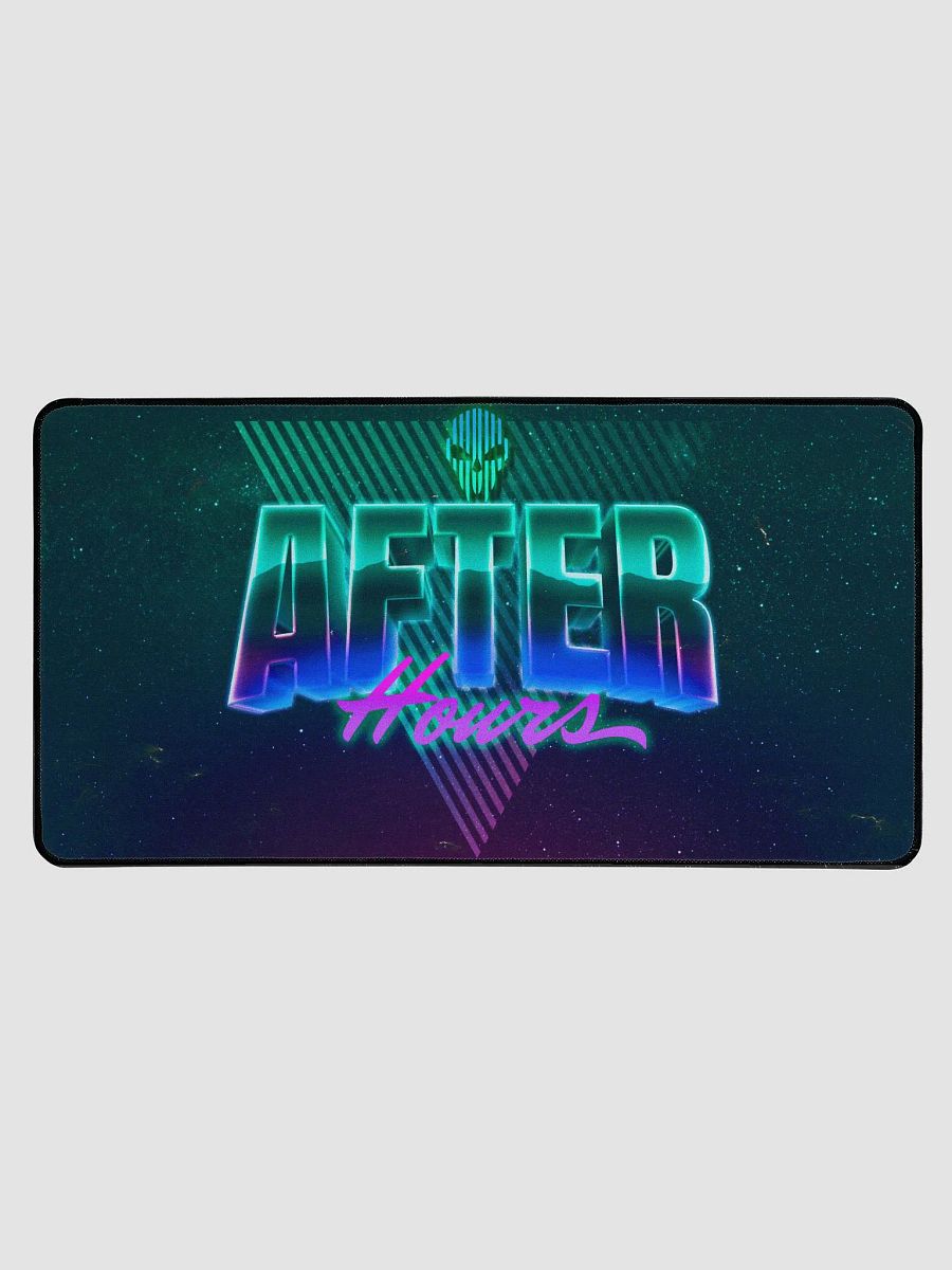 SolidCast After Hours Desk Mat 15.5
