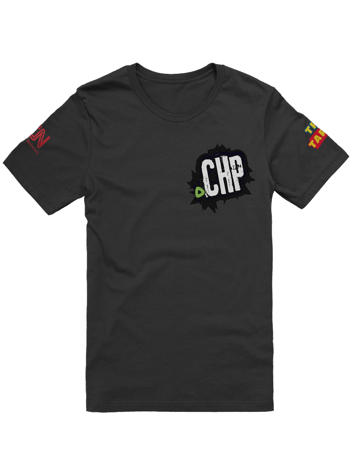 CHP Logo Bella+Canvas T-Shirt product image (1)