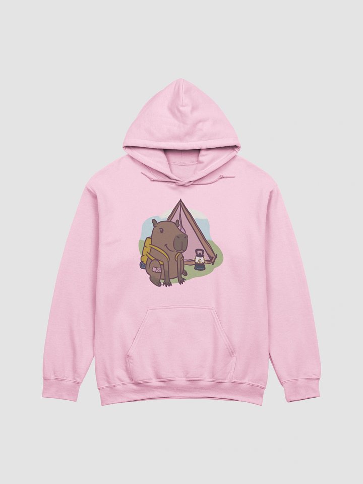 hoodie : campybara product image (1)