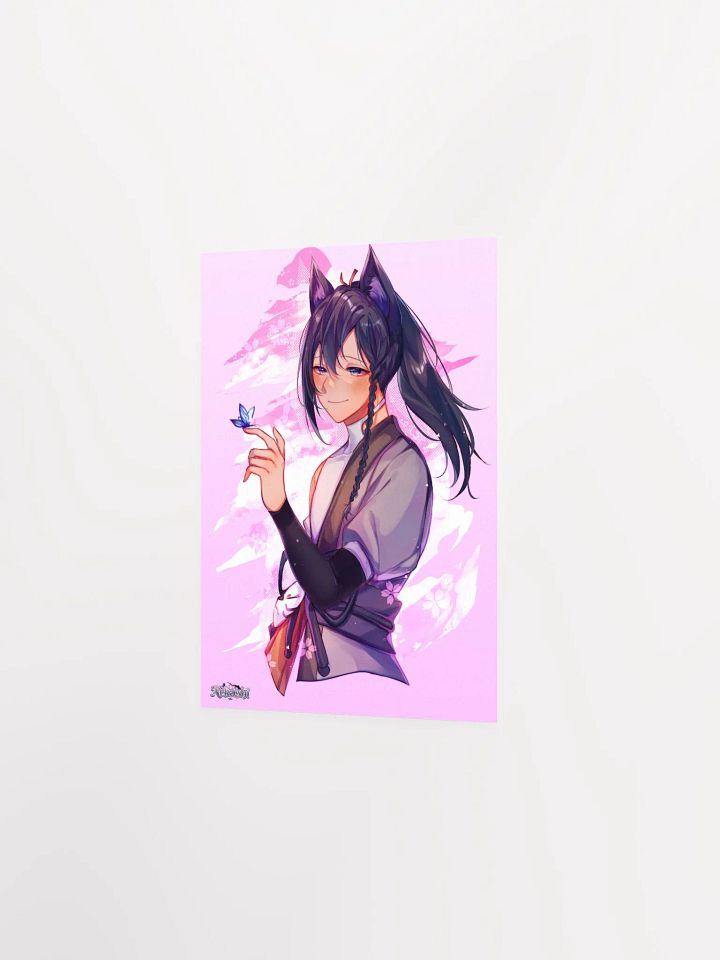 Enhanced Matte Paper Nekaishi Poster product image (2)