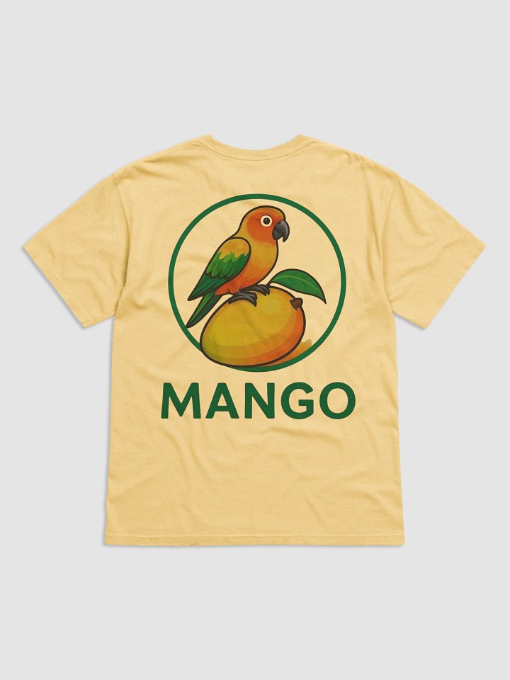 Mango | Rebels | F/B | Yellow product image (2)