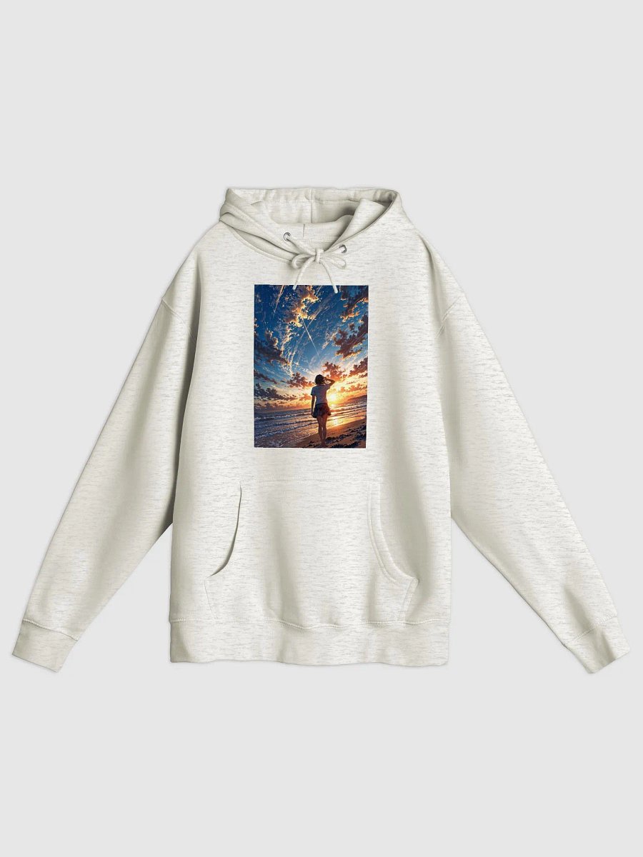 Sudadera con Capucha Despierta Motivado. product image (1)