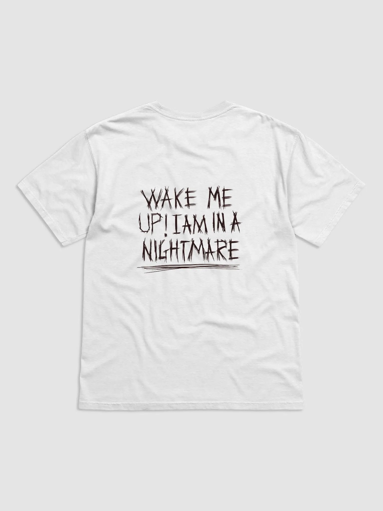 Cryptids named Tee *White product image (2)