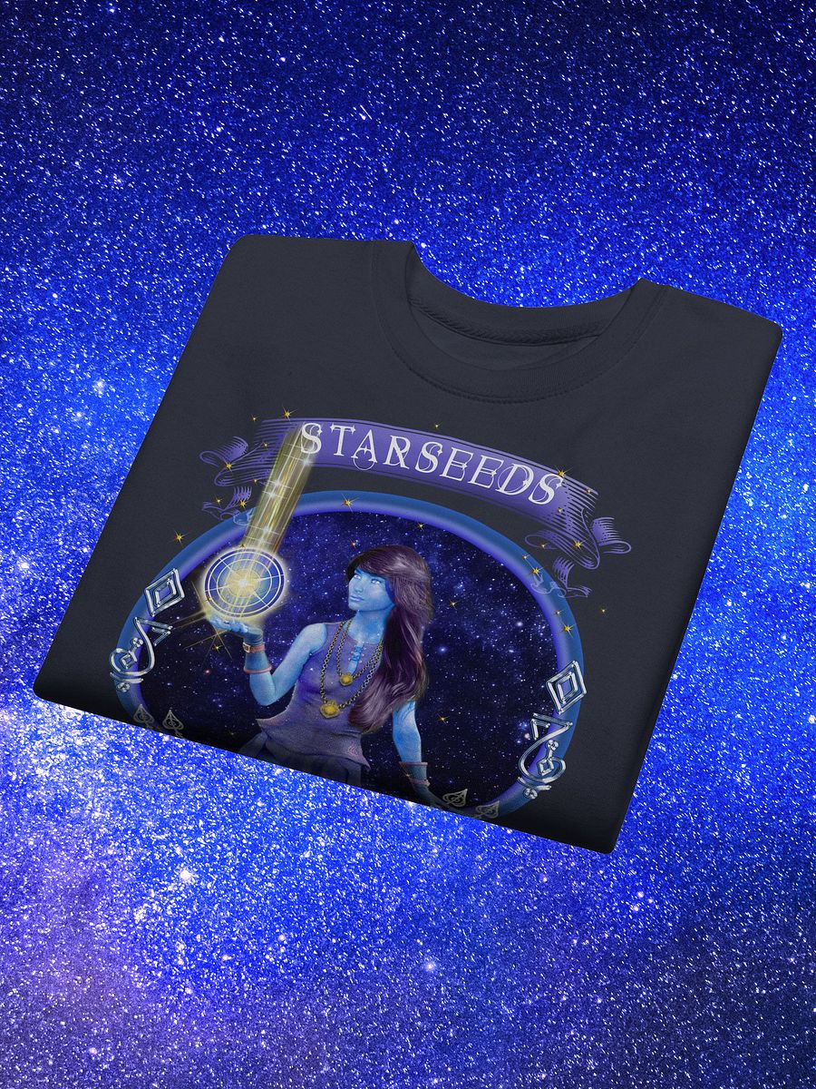 Starseeds Shine Your Light Sweatshirt product image (3)