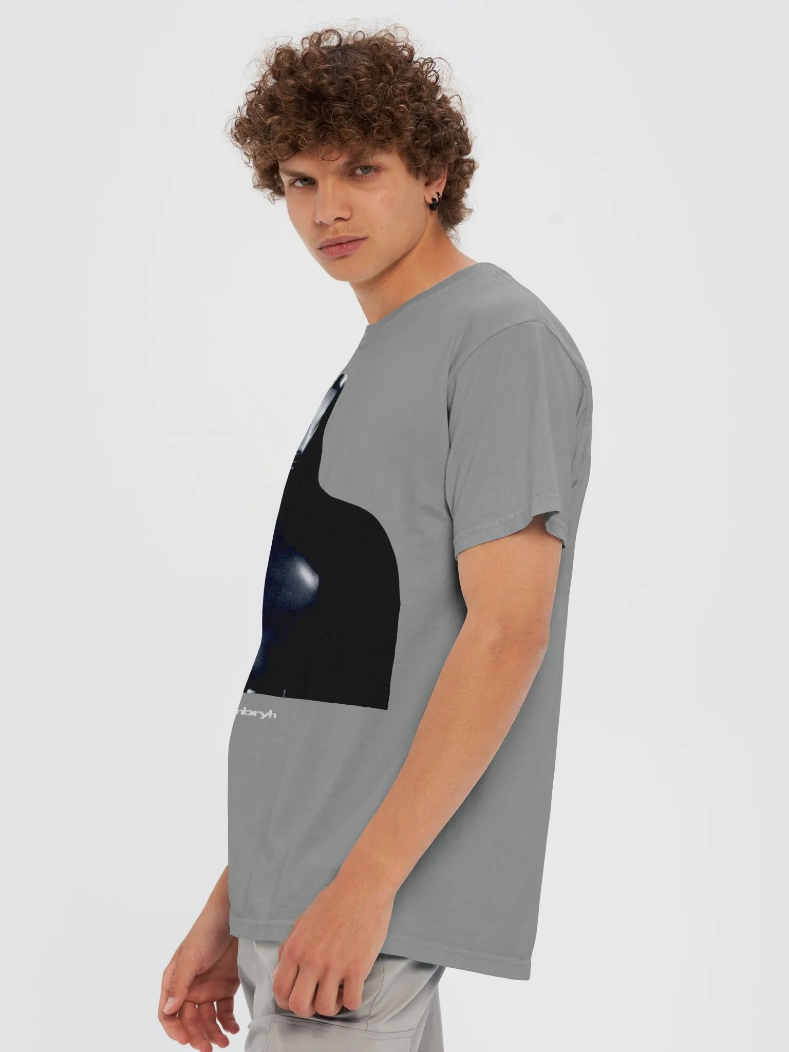 Granite Large Print T-Shirt product image (6)