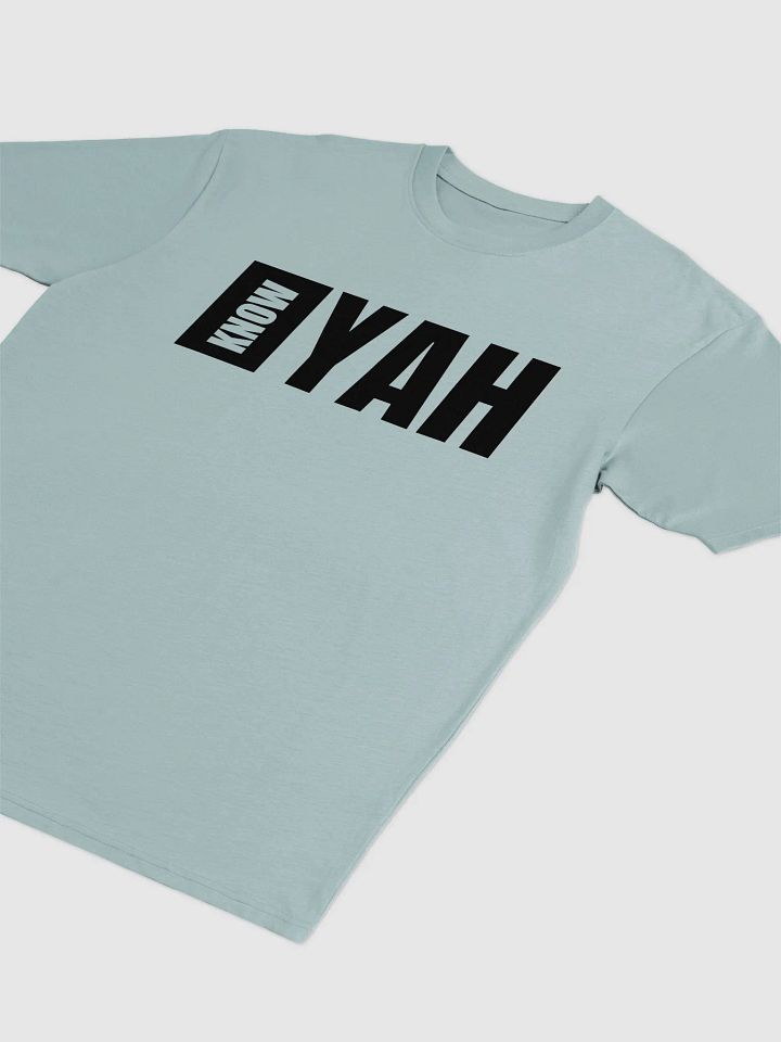 Men's Heritage Tee by KNOW YAH (F) product image (5)