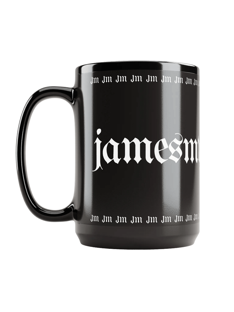 JM - The Beginning - Coffee Cup product image (6)