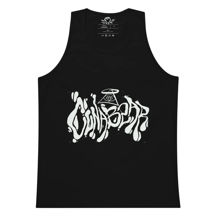 "B/W Wild Style" - Tank Top product image (2)
