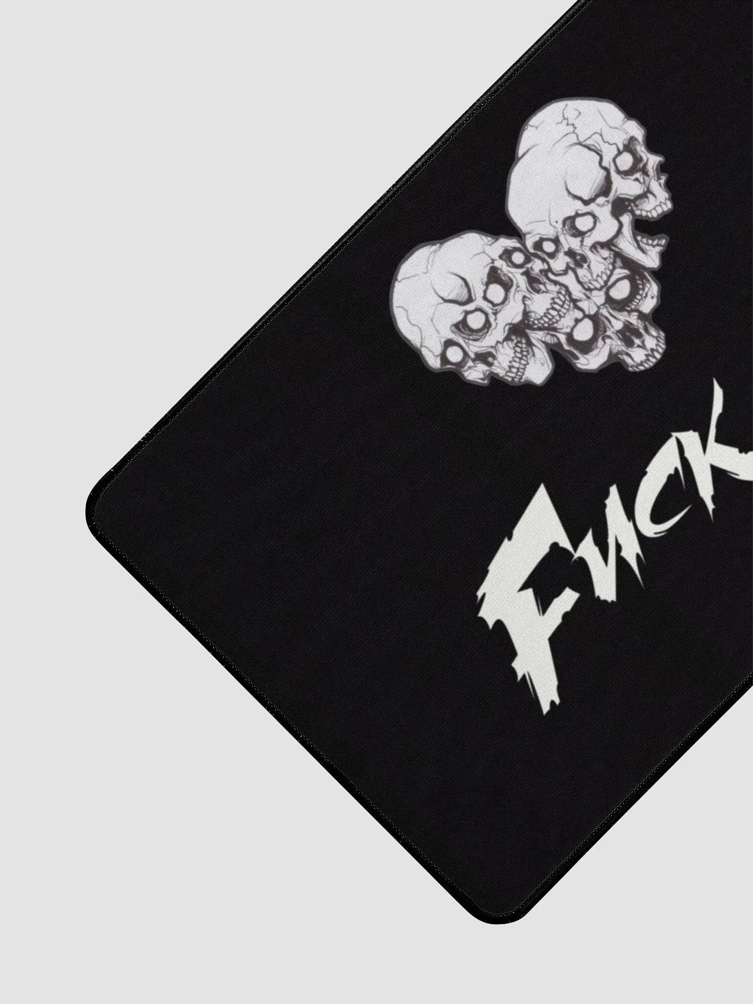 Fuck off Gaming Mat product image (2)