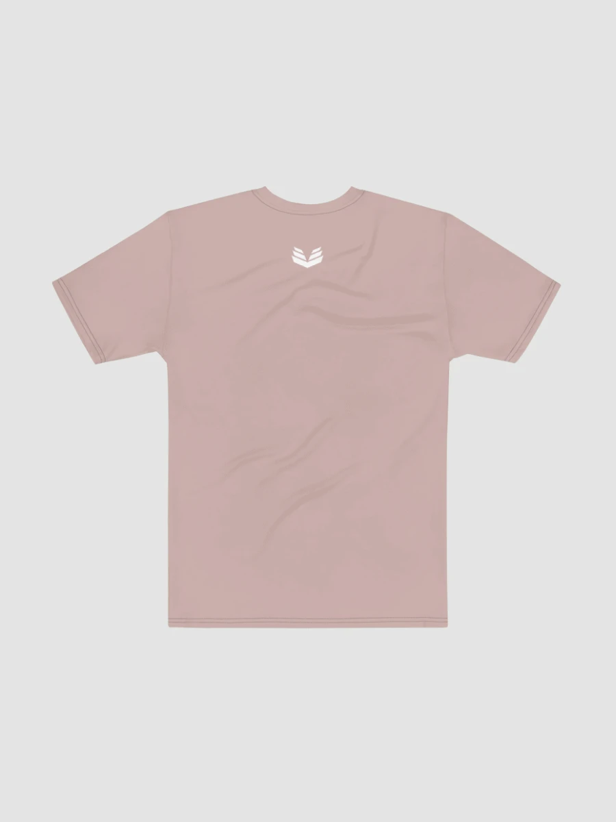 Resilience and Courage T-Shirt - Dusty Pink product image (6)