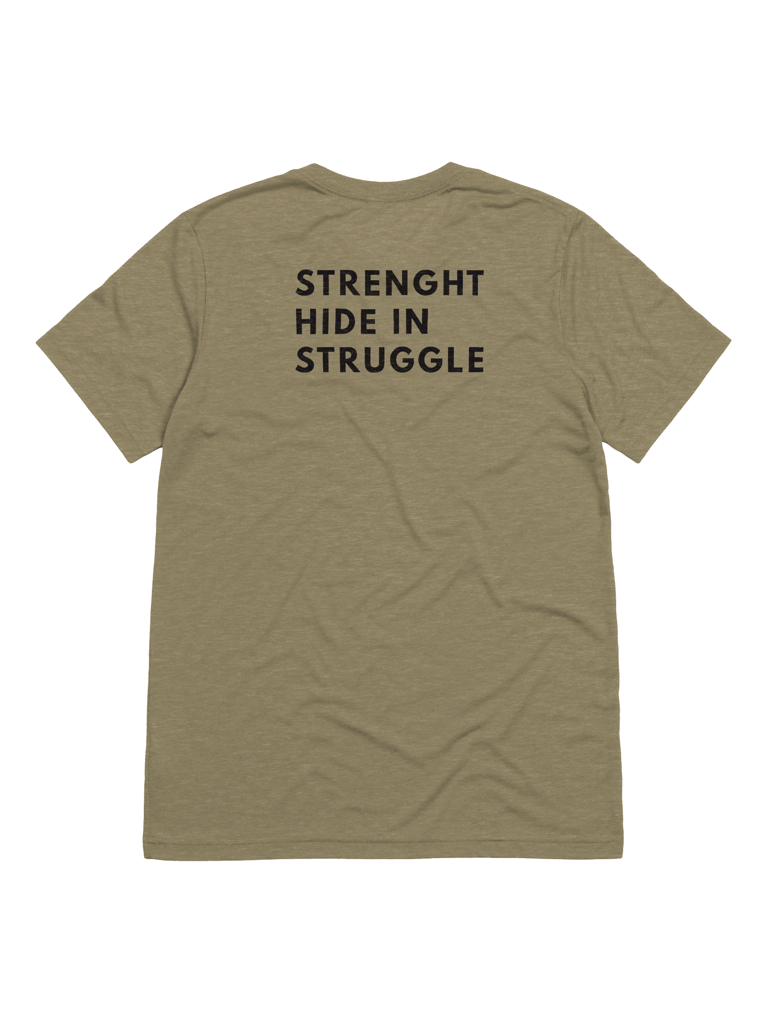 Strength Struggle Tee product image (2)