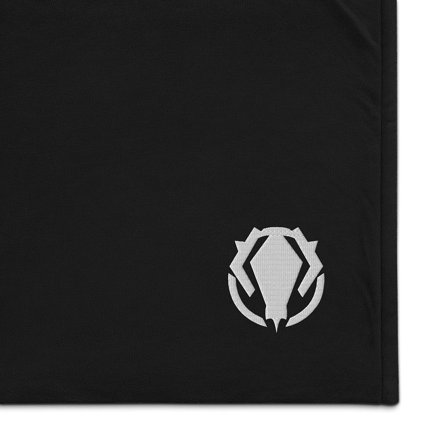 GsQ Fleece Blanket product image (1)