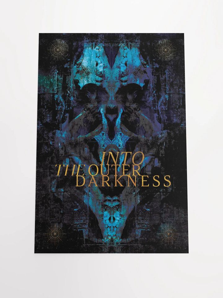 Into the Outer Darkness (Unframed) product image (1)